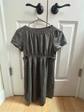 Ella Moss Houndstooth dress